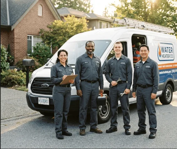 Water Heater Repair company in Kingsley, IA